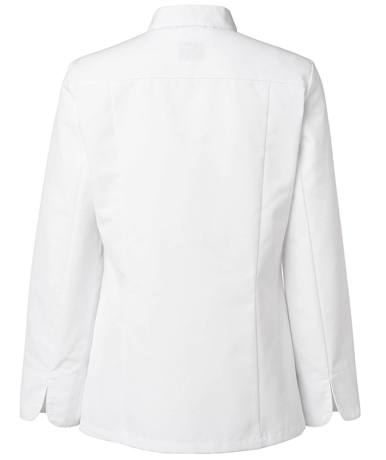 Segers slim fit women's chef shirt