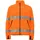 ProJob Fleecejacke 6327, Hi-Vis Orange/Schwarz, Hi-Vis Orange/Schwarz, swatch