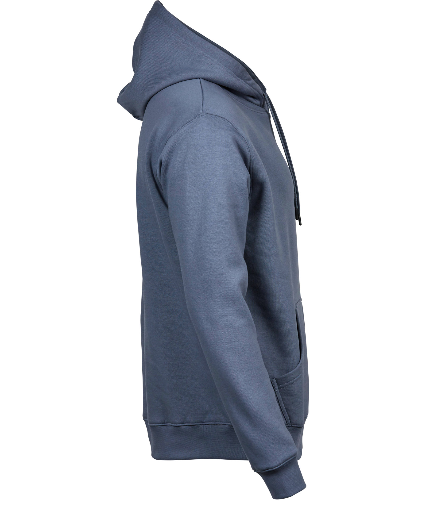 Tee Jays sweatshirt / hettegenser, Flint Gr&aring;, large image number 2