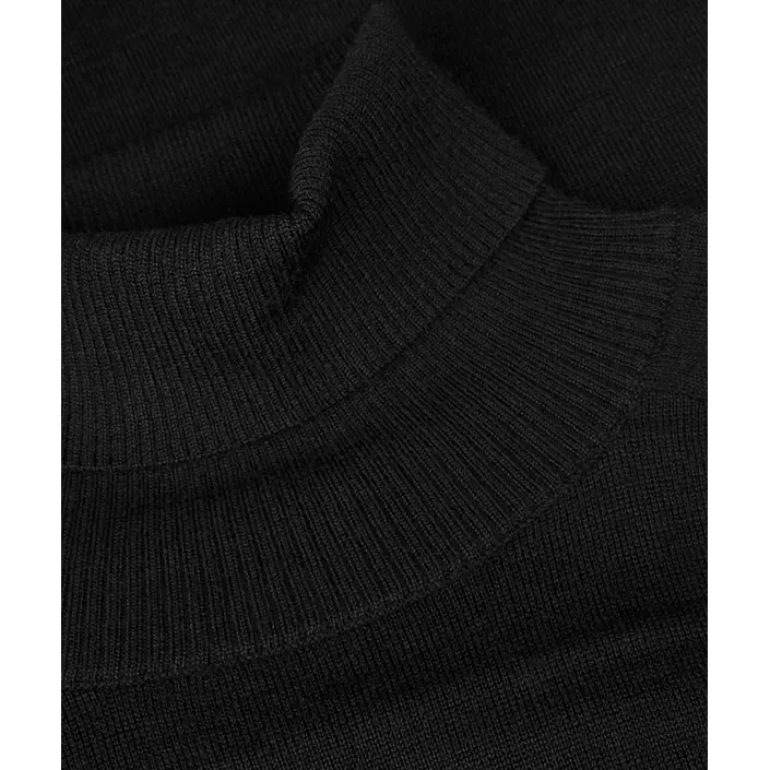 Nimbus Chester turtleneck with merino wool, Black, large image number 2