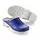 Sika Flex LBS clogs without heel cover OB, Blue, Blue, swatch