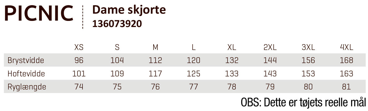 Nybo Workwear Picnic women's tunic, Green, large image number 1