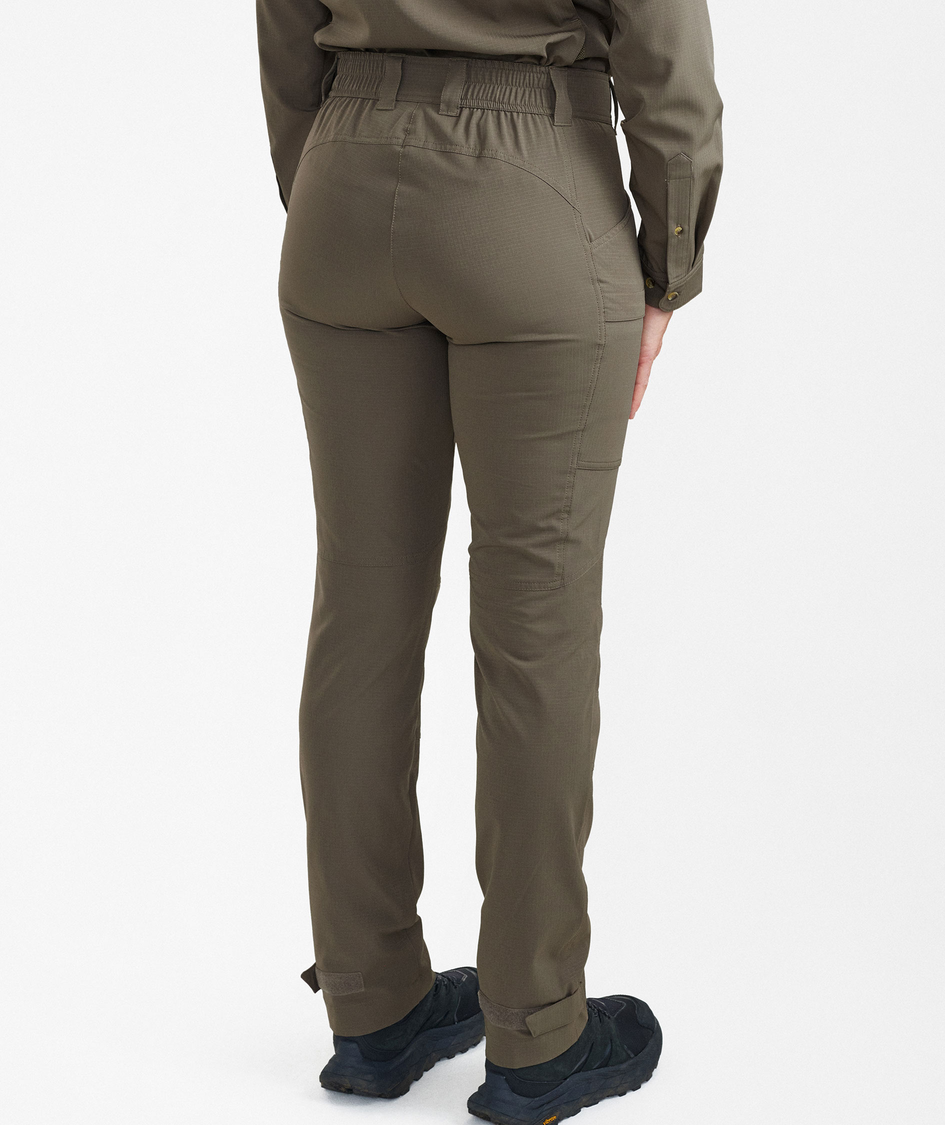 Deerhunter Canopy Damenhose, Stone Grey, large image number 4