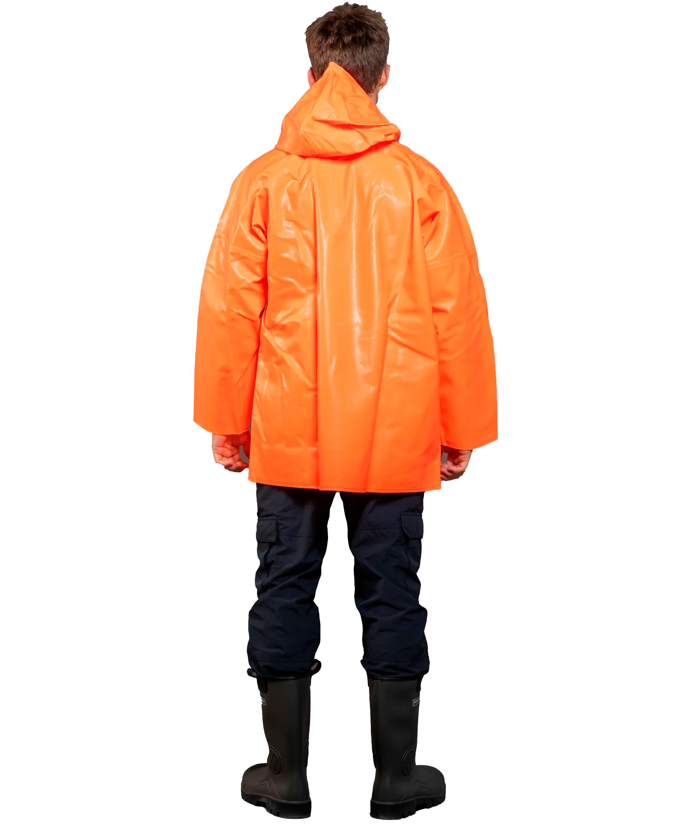 Ocean Offshore Heavy FR rain smock
