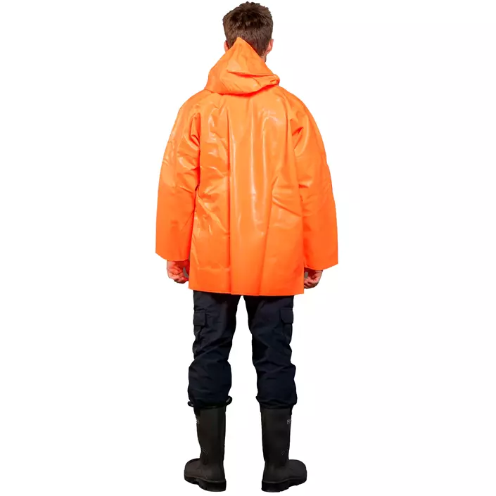 Ocean Offshore Heavy FR Regenkasack, Orange, large image number 1