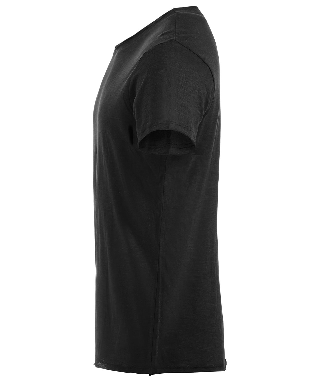 Clique Derby T-shirt, Black, Black, large image number 1