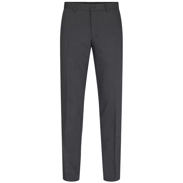 Sunwill Traveller Bistretch Modern fit trousers, Charcoal, large image number 0