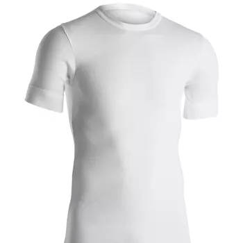 Dovre kurzärmeliges T-shirt, Weiß