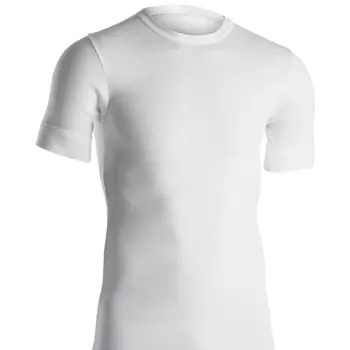 Dovre kurzärmeliges T-shirt, Weiß