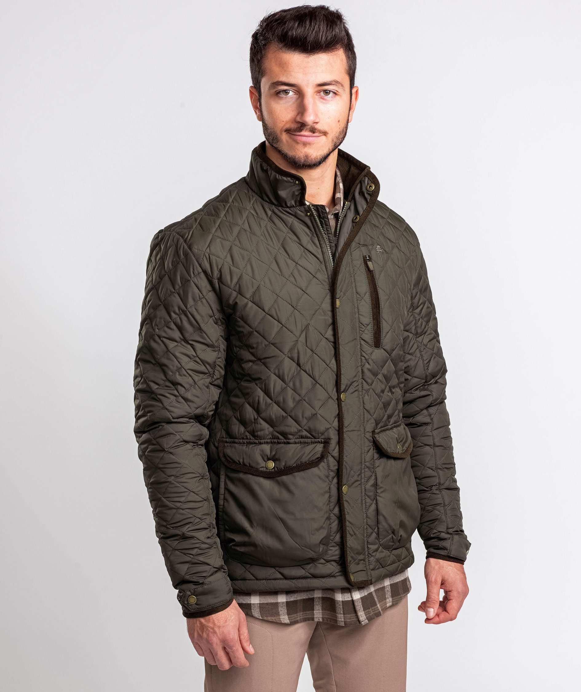 Pinewood&nbsp;Nydala Classic Quilted jakke