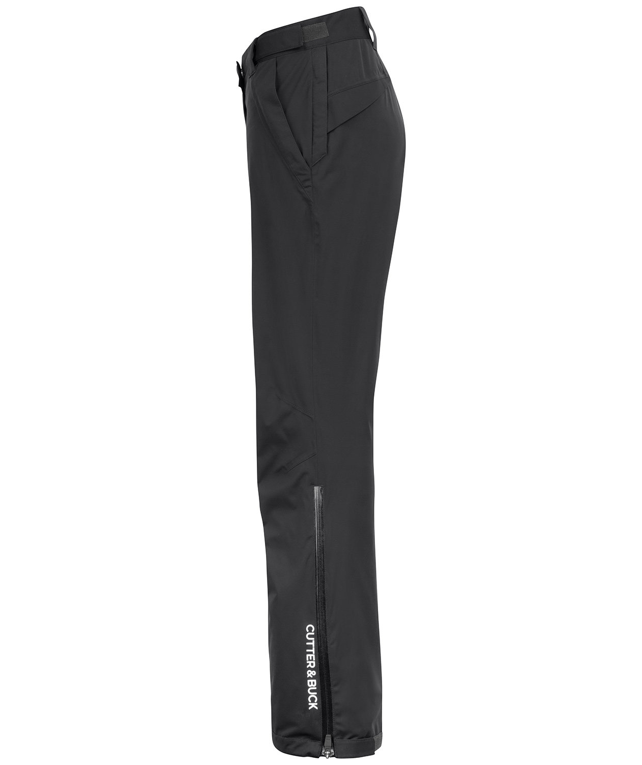 Cutter & Buck North Shore women's rain trousers, Black, large image number 2