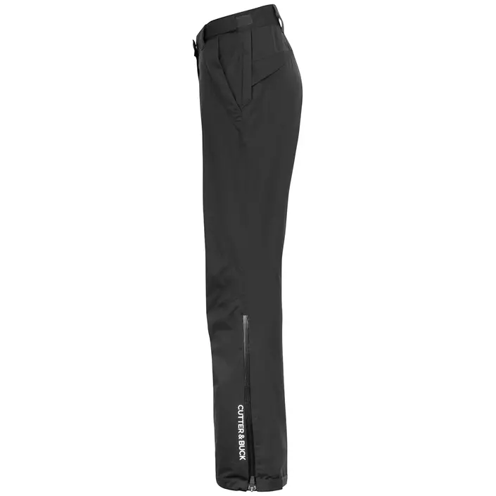 Cutter & Buck North Shore women's rain trousers, Black, large image number 2