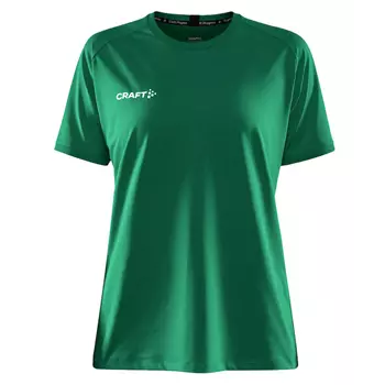 Craft Progress women's T-shirt, Team green