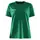 Craft Progress women's T-shirt, Team green, Team green, swatch