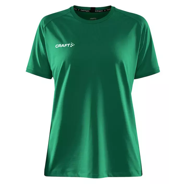 Craft Progress women's T-shirt, Team green, large image number 0