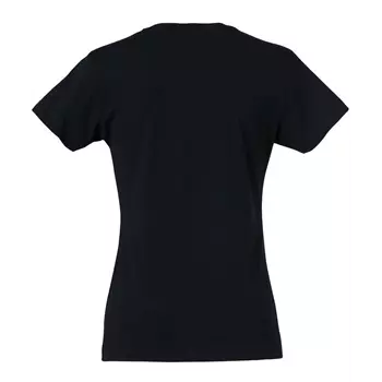 Clique Basic T-shirt dam, Svart