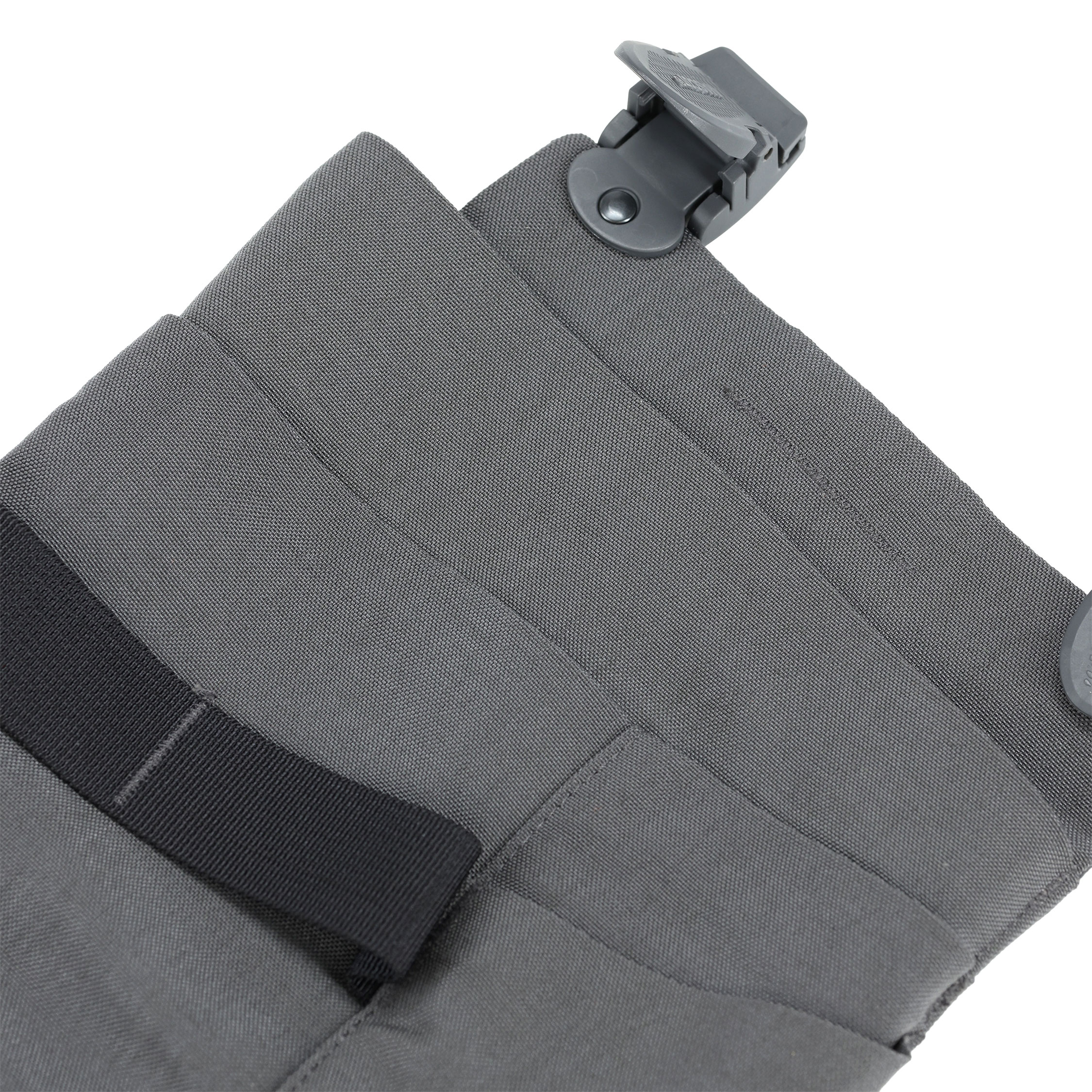 Mascot Customized Handwerker-H&auml;ngetaschen, Steingrau, Steingrau, large image number 3