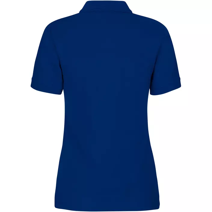 ID PRO Wear Polo T-skjorte dame, Kongeblå, large image number 1
