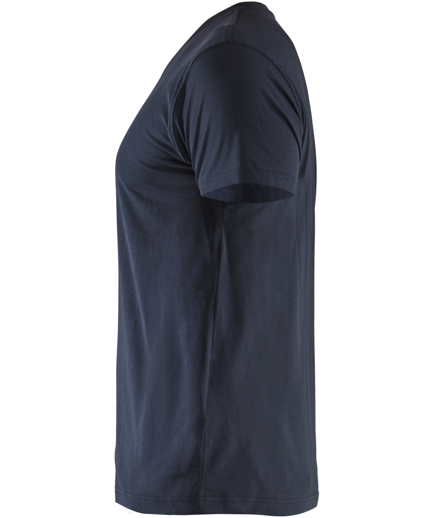 Bl&aring;kl&auml;der T-shirt, Dark Marine Blue, large image number 3