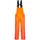Lyngsøe PU regn selebukse, Hi-vis Orange, Hi-vis Orange, swatch