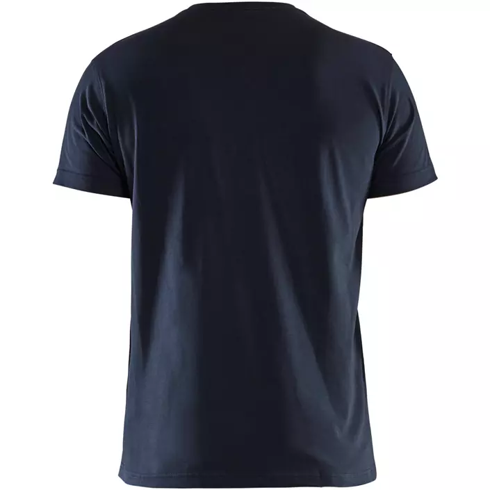 Blåkläder T-shirt, Mörk Marinblå, large image number 1