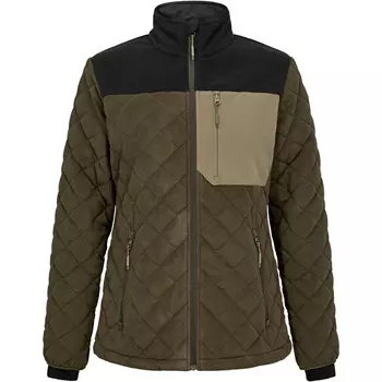 Engel Entire vatteret dame fleecejakke