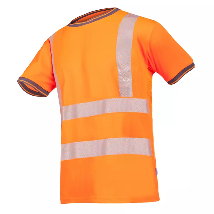 SIOEN Pulcini T-Shirt, Hi-vis Orange, large image number 0