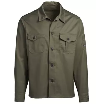 Kentaur chefs-/service jacket, Hunting Green