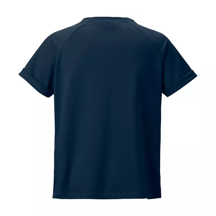 Hejco Sweatshirt  smock, Marine Blue, large image number 1