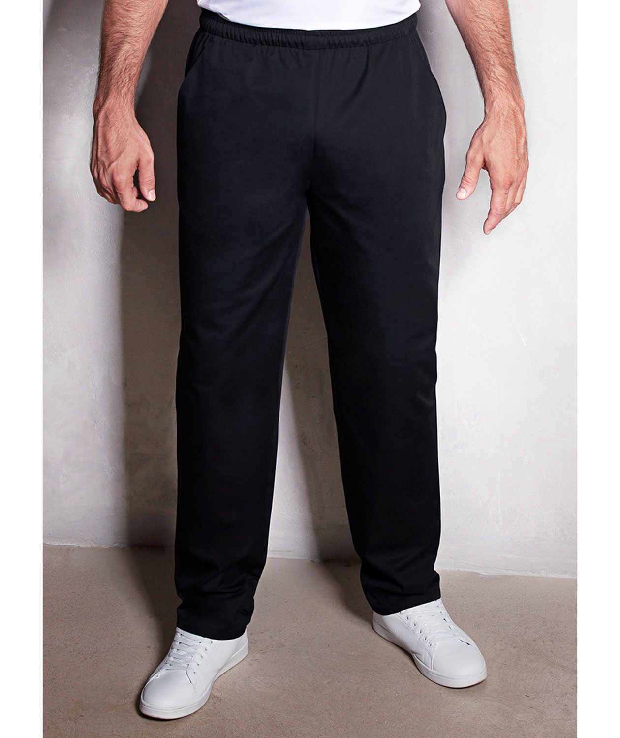 Karlowsky Kaspar pull-on byxa, Svart