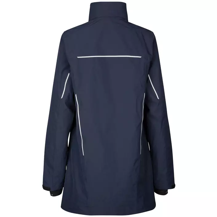 ID Zip'n'mix skaljacka dam, Navy, large image number 2