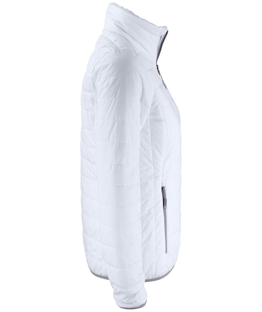 Cutter & Buck Rainier women's jacket, White, large image number 2