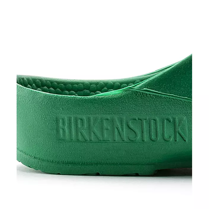 Birkenstock Klassik Birki Regular Fit Damen Clogs, Grün, large image number 7