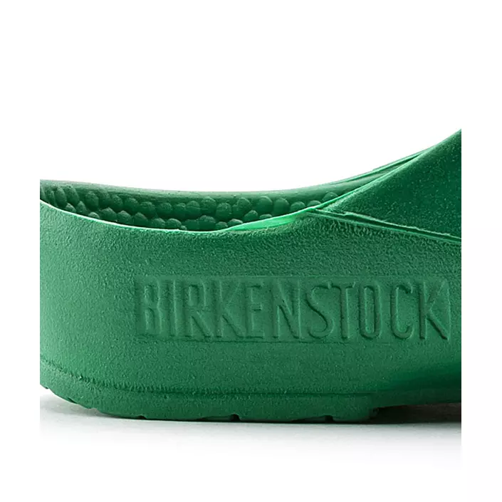 Birkenstock Klassik Birki Regular Fit dame træsko, Grøn, large image number 4