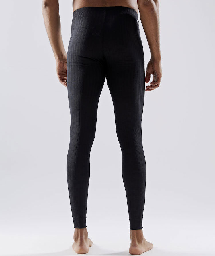 Craft Active Extreme X baselayer trousers, Black, large image number 2