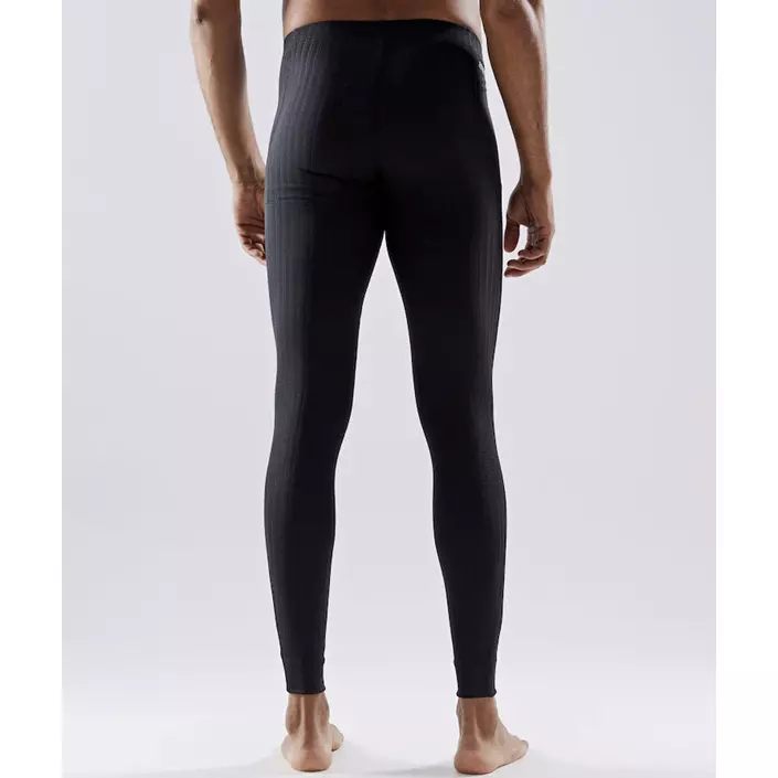 Craft Active Extreme X baselayer trousers, Black, large image number 2