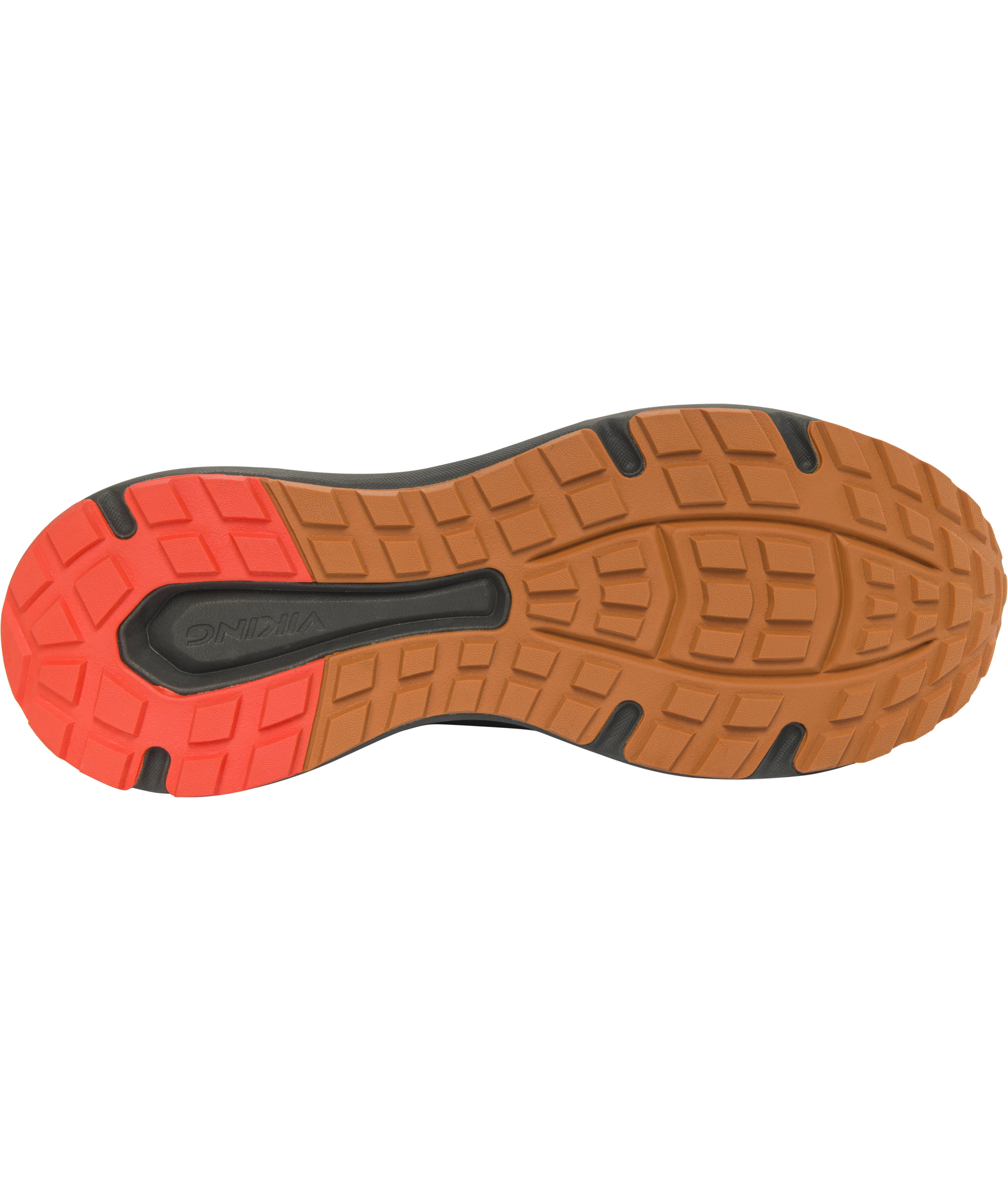 Viking Motion Low GTX M sneakers, Pine/Red, large image number 3