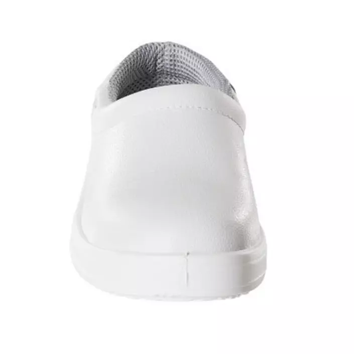 Mascot Clear safety clogs with heel cover S1, White, large image number 3