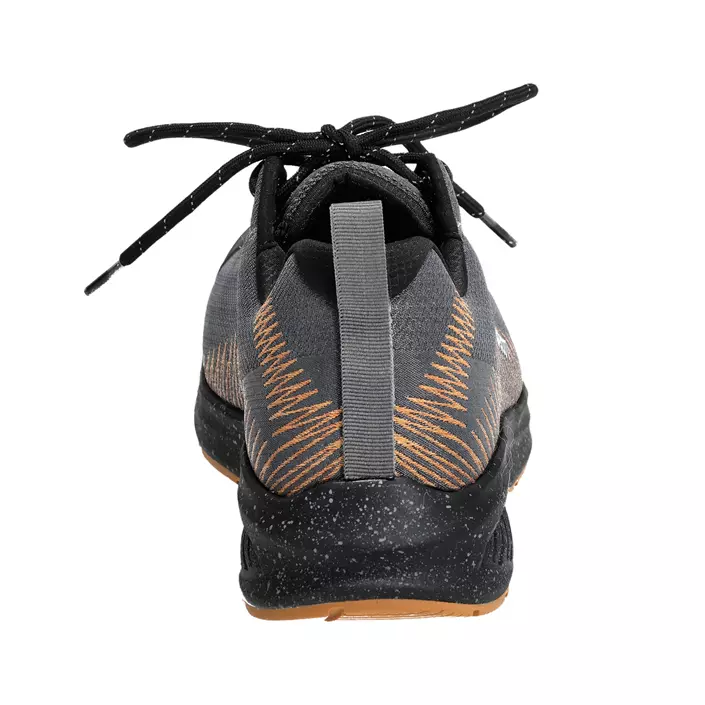 Mascot Customized sikkerhedssko S1PS, Stengrå/nøddebrun, large image number 5