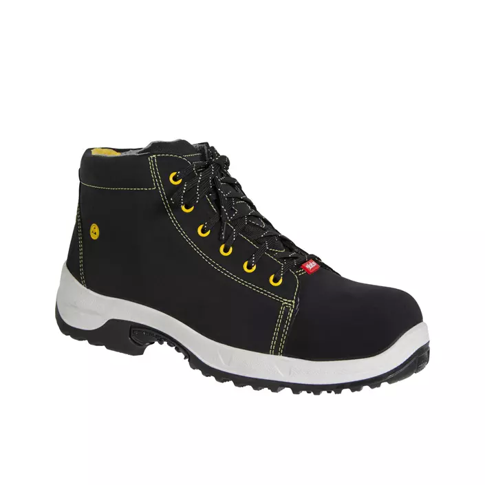 Jalas 3055 Fiftyfive safety boots S3, Black, large image number 2