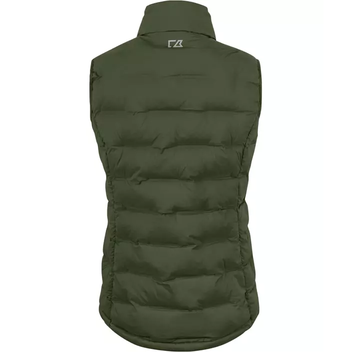 Cutter & Buck Baker Women´s vest, Ivy green, large image number 1