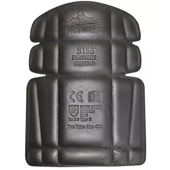 Portwest S156 knee pads, Black