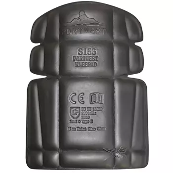 Portwest S156 knee pads, Black