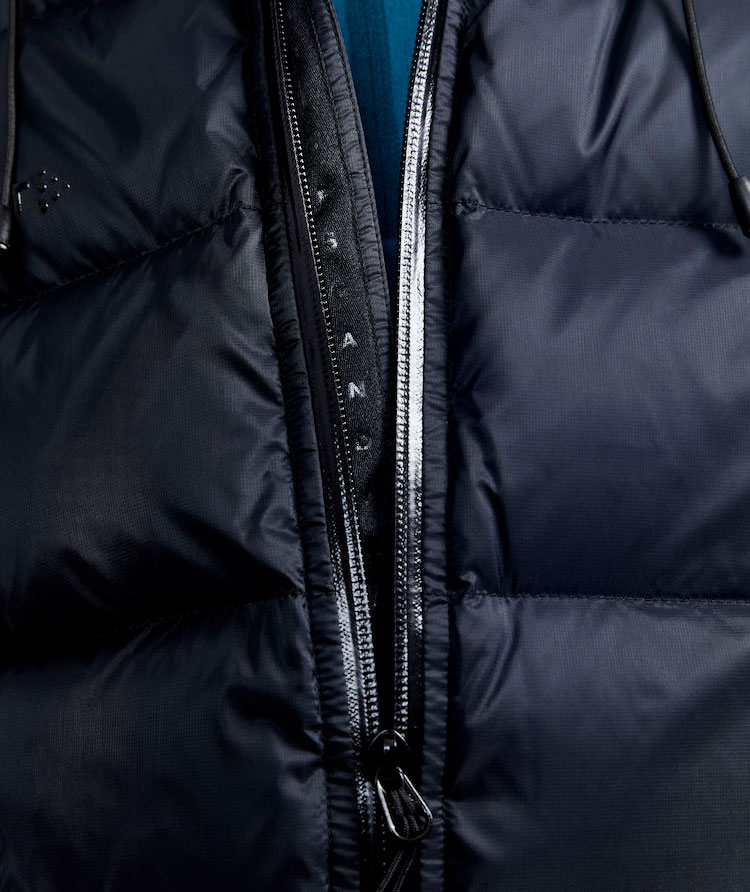 Craft ADV Explore women's down jacket, Black, large image number 5