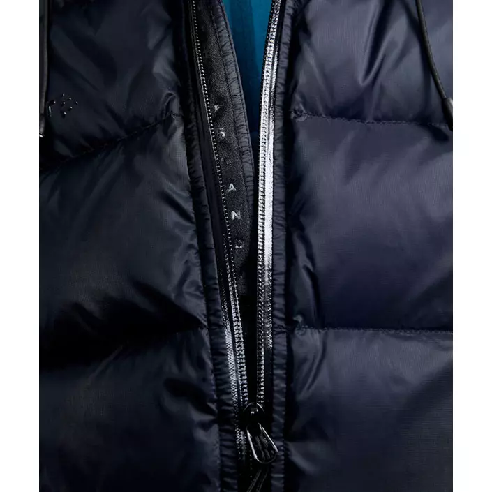 Craft ADV Explore women's down jacket, Black, large image number 5