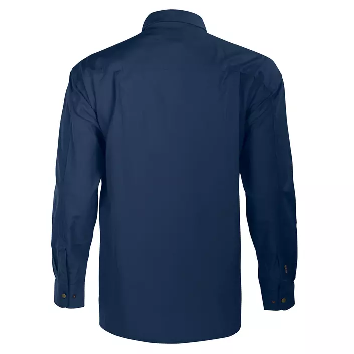ProJob work shirt 5210, Marine Blue, large image number 2