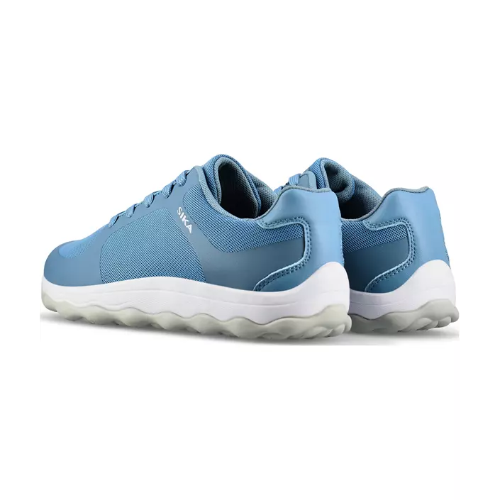 2nd quality product Sika Bubble Move work shoes O1, Blue/White, large image number 4
