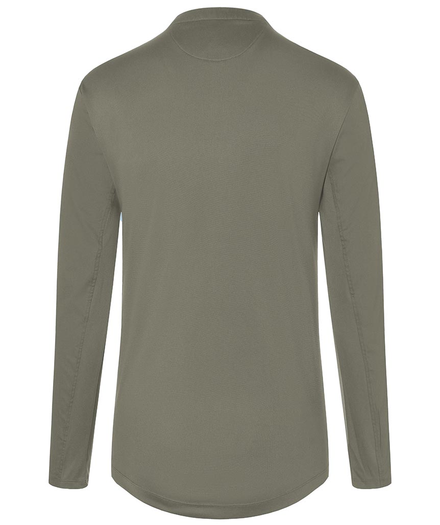 Karlowsky Performance l&aring;ng&auml;rmad pik&eacute;tr&ouml;ja, Sage, large image number 3