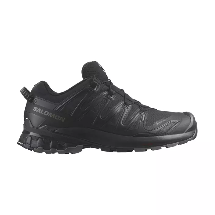 Salomon XA Pro v9 GTX vandrarskor, Svart, large image number 0