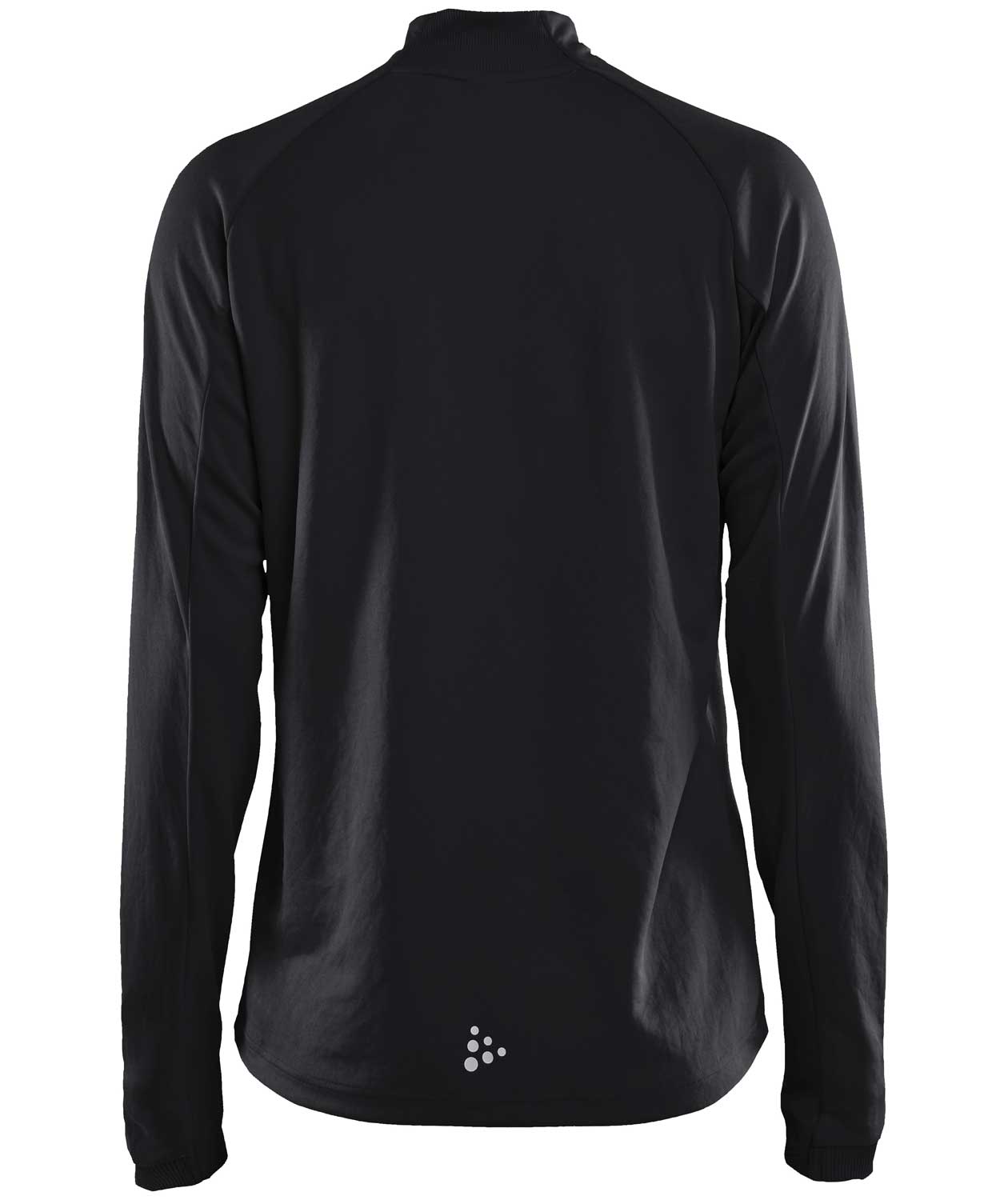 Craft Evolve Full Zip Sweatshirt, Schwarz, large image number 2